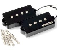Guitar Pickup Wilkinson WPB AlNiCo V Bass Pickups for 'PB' Type Guitars Precision