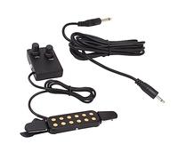 Guitar Pickup Wooden Guitar Pickup With Adjustable Guitar Soundhole Pickup Free Opening Pickup