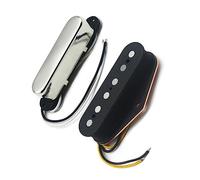 Guitar Pickups 1 Set Of Neck And Bridge Alnico 5 Electric Guitar Single Coil Pickup For For TL Guitar Parts (Color : 02)