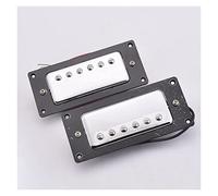 Guitar Pickups 1 Set Passive Electric Guitar Ceramic Mini Humbucker Pickups Fit For Guitar Parts