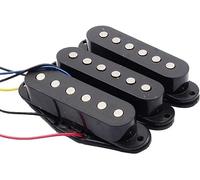 Guitar Pickups, 5-way Wiring Harness Electric Guitar For ST Series Instrument Knob Cap Electric guitar pickup
