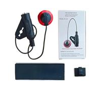Guitar Pickups, Acoustic Guitar Pickup Tuner for Bass Ukulele Violin Banjo for Use at Performances Recording for Players on the Go Practice and for Live