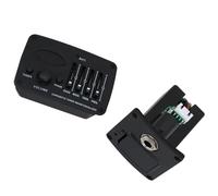 Guitar Pickups Acoustic Guitarside Plate Opening Pickup Pickup Folk Song Pickup