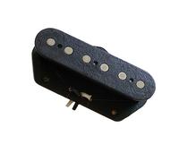 Guitar Pickups Black Alnico 2 Magnet Rod High Output Guitar Bridge Pickup Electric Guitar Pickups Parts