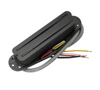 Guitar Pickups Ceramic Single/humbucker Pickups For Acoustic Guitar Bk Accessories(1 Pc Middle)