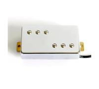 guitar pickups Chrome plated brass cap ceramic magnet pickup for 6 string electric guitar