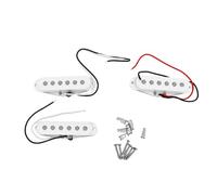 Guitar Pickups, Clear Balanced Tone for All Music Genres and Playing Styles