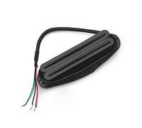 Guitar Pickups Double Coil Humbucker Pickup Sensitive Response And Clear Tone Single Pickup For Electric Guitar (Color : 01)