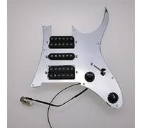 Guitar Pickups, Electric Guitar Pickups Pickups Mirror Pickguard Electric Guitar Pickup 1 Set For Prewired Pickguard(05)