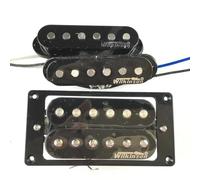 Guitar Pickups Electric Guitar Single Coil Humbuckers Black 1 Set