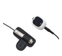 Guitar Pickups Folk Classical Acoustic Guitar No-hole Punching Chip Pickup With Noise-reducing Guitar Microphone Cable(6-meter)