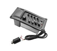 Guitar Pickups Four Band Equalizer Preamplifier Pickups Suitable For Professional Acoustic Guitar Accessories(1)