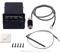 Guitar Pickups, Guitar Pickup 2-Band EQ Volume Control With Mounting Accessories