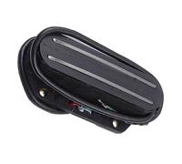Guitar Pickups Guitar Pickup 4 Wire For Electric Guitar Dual Hot Rail Single Coil Size Humbucker Pickup Guitar Parts