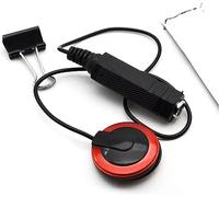 Guitar Pickups, Guitar Pickup Contact Microphone Piezo Transducer For Classical Acoustic Guitar Ukulele Mandolin