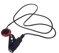 Guitar Pickups, Guitar Pickup Professional Piezo Contact Microphone Pickup For Guitar Violin Banjo Mandolin Ukulel