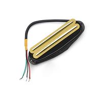Guitar Pickups High Output Alnico 5 Mini Humbucker Double Coil Pickup For For ST Electric Guitar Replacement Parts (Color : 04)