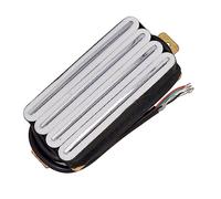 Guitar Pickups Hot Rail Track Type 4-Dual Double Coil Humbucker Neck Pickups For Electric Guitar