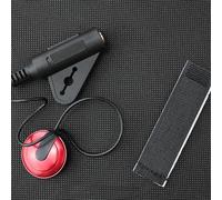 Guitar Pickups Multifunctional Electric Guitar Pickup Ukulele Folk Free Hole EQ Patch Sound Absorber Wholesale