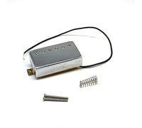 Guitar Pickups, Pickup Electric Guitar Double Magnet Double Coil Pickup Musical Instrument Accessories Golden Electric guitar pickup