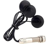 Guitar Pickups, Pickup Piezo For Acoustic Guitar Bass Ukulele Mandolin Banjo Universal 6.35mm Interface