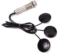 Guitar Pickups, Pickup Preamp With 6.35mm Endpin Interface For Acoustic Classical Guitar