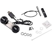 Guitar Pickups, Pickup Set With Tone Volume Knob For Electric Guitar Violin Accessories High Output Electric guitar pickup