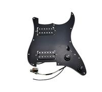 Guitar Pickups Prewired Pickguard Guitar Pickups Jazz Humbucker Pickups Loaded Pickguard