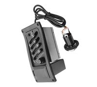 Guitar Pickups Professional Performance Four Band Equalizer Preamp Pickup Acoustic Guitar Accessories(4)
