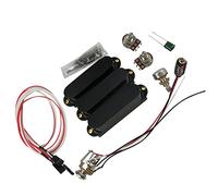 Guitar Pickups Single Coil Active Pickup With Pot Accessories Set For For ST Guitar Electric Guitar Parts Replacement
