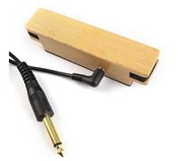 Guitar Pickups Suitable For 10CM Sound Hole Folk Guitar No Need To Open The Sound Hole Pickup Amplifier