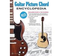Guitar Picture Chord Encyclopedia: Includes Over 3,100 Chords