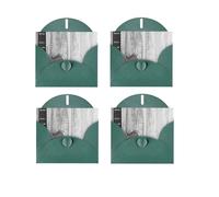 Guitar Pictures On Old Wood Horizontal Full Single-Sided Printing Pearlescent Paper Birthday Halloween Christmas Halloween Birthday Party Holiday Greeting Card