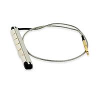 Guitar Piezo Pickup Rod Under Bridge Transducer Guitar Integrated Pickup Sticks For Guitarists Playing Accessories