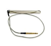 Guitar Piezo Pickup Rod Under Bridge Transducer Guitar Integrated Pickup Sticks For Guitarists Playing Accessories