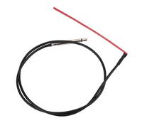 Guitar Piezo Pickups, Contact Banjo Microphone Piezo Transducer Under Saddle Pickup Professional Acoustic and Classical Guitar Parts with 2.5mm Jack for Folk/Classic Violin String Instrument