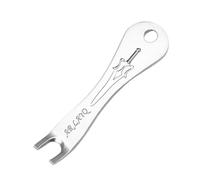 Guitar Pin Puller - Peg Remover Tool Guitar | Bridge Pin Removal Tools | Alloy Bridge Pin Remover | Multifunction Pulling Remover Extractor Tool | Uniiversal Metal Handy for Acoustic Ukulele String