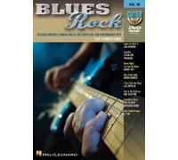 Guitar Play-Along Dvd Volume 28: Blues Rock [Region 1] [NTSC]