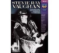 Guitar Play-Along Dvd Volume 32: Stevie Ray Vaughan [NTSC]