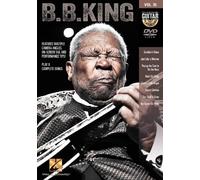Guitar Play-Along Dvd Volume 35: B.B. King [NTSC]