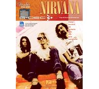 Guitar Play Along G-Dec Nirvana Gtr Bk/Sd Card (Includes Online Access Code): Fender Special Edition G-Dec Guitar Play-Along Pack