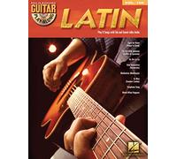Guitar Play-Along Volume 105: Latin