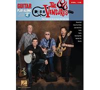 Guitar Play-Along Volume 116 The Ventures