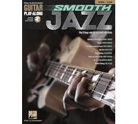 Guitar Play-Along Volume 124: Smooth Jazz (Hal Leonard Guitar Play-Along, 124)