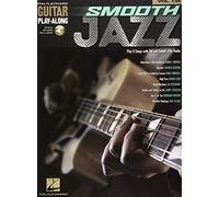 Guitar Play-Along Volume 124: Smooth Jazz (Hal Leonard Guitar Play-Along, 124)