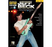 Guitar Play-Along Volume 125: Jeff Beck – Hal Leonard