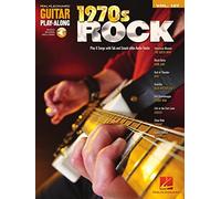 Guitar Play Along Volume 127 1970S Rock Gtr Bk/Cd
