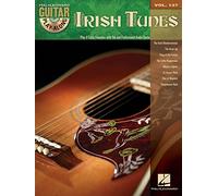 Guitar Play Along Volume 137 Irish Tunes Gtr Tab Bk/Cd (Hal Leonard Guitar Play-Along)