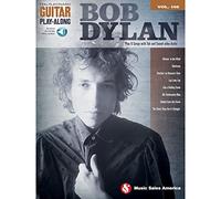 Guitar Play-Along Volume 148: Bob Dylan (Hal-Leonard Guitar Play-Along, 148)