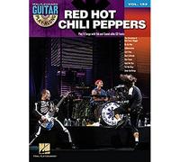 Guitar Play-Along Volume 153: Red Hot Chili Peppers
